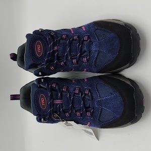 New TFO Womens Hiking Shoe Anti Slip Breathable Sneaker For Outdoor Walking Size
